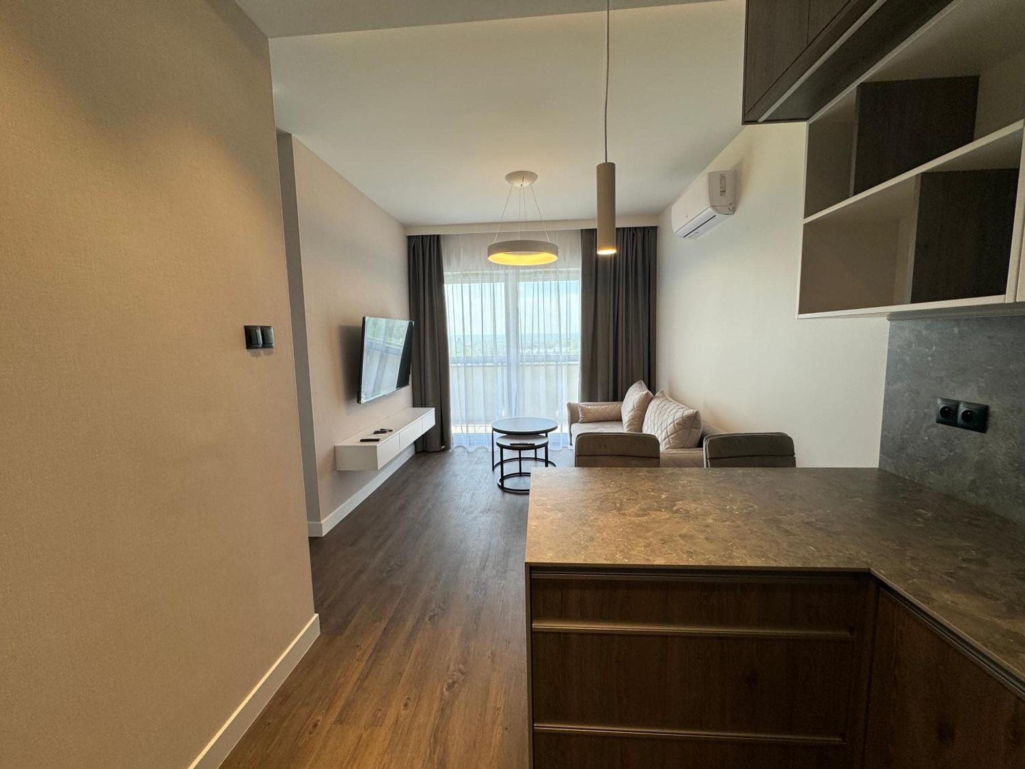 Vip Apartament Kopisto Centrum เชชูฟ ภายนอก รูปภาพ