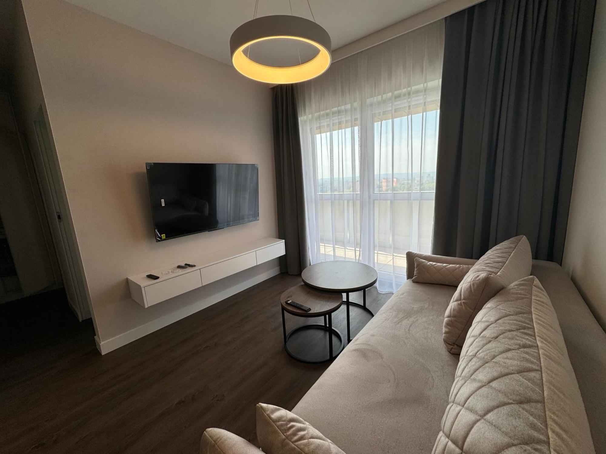 Vip Apartament Kopisto Centrum เชชูฟ ภายนอก รูปภาพ