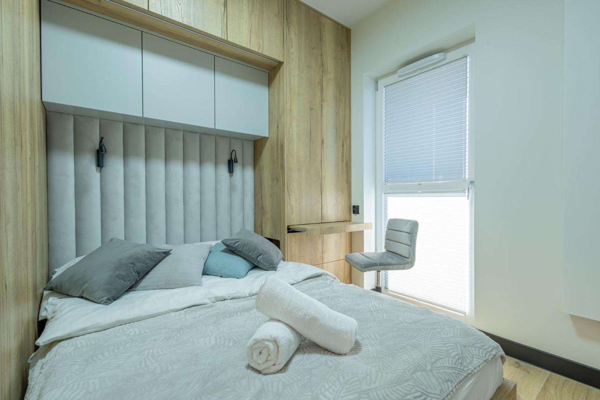 Vip Apartament Kopisto Centrum เชชูฟ ภายนอก รูปภาพ