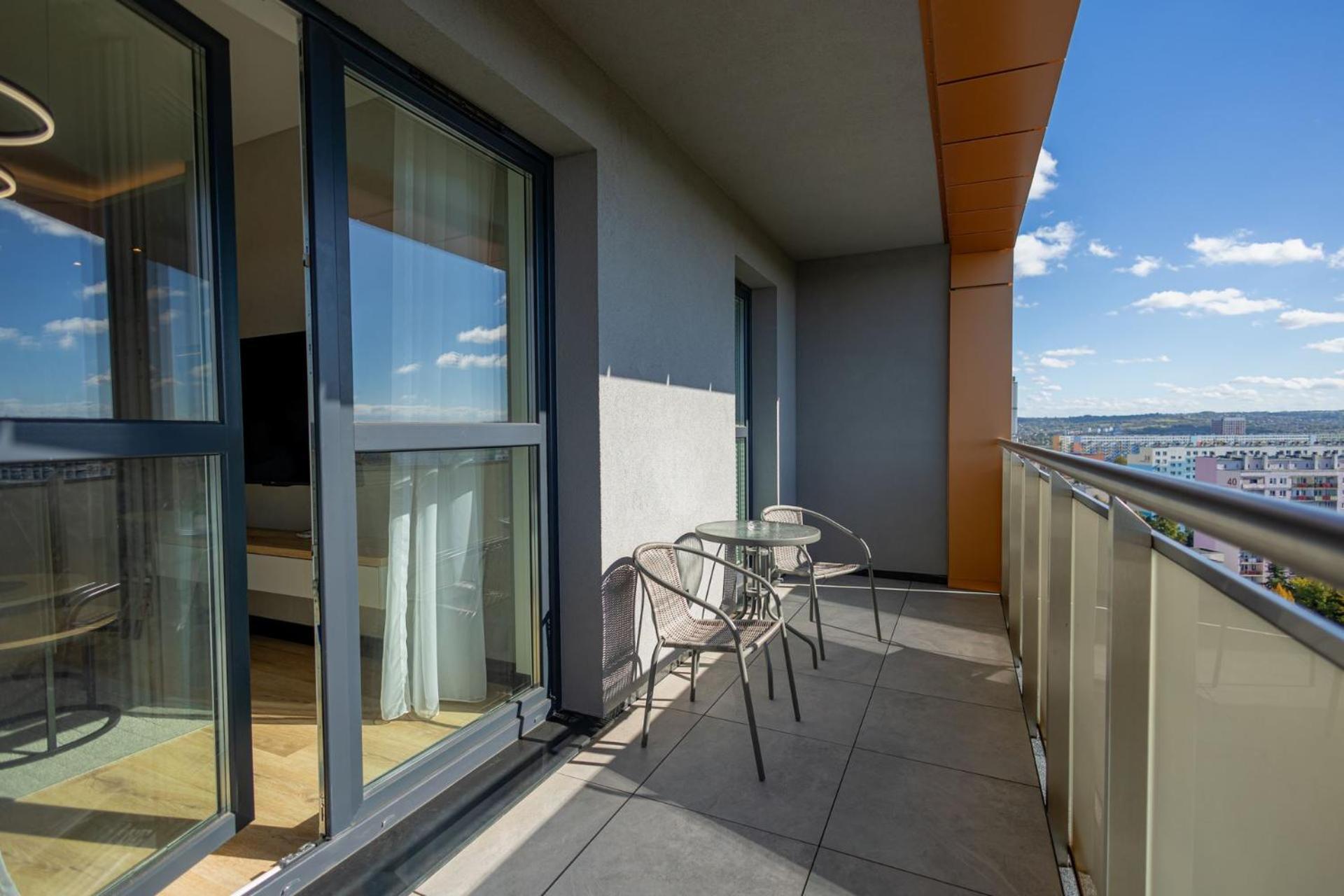 Vip Apartament Kopisto Centrum เชชูฟ ภายนอก รูปภาพ