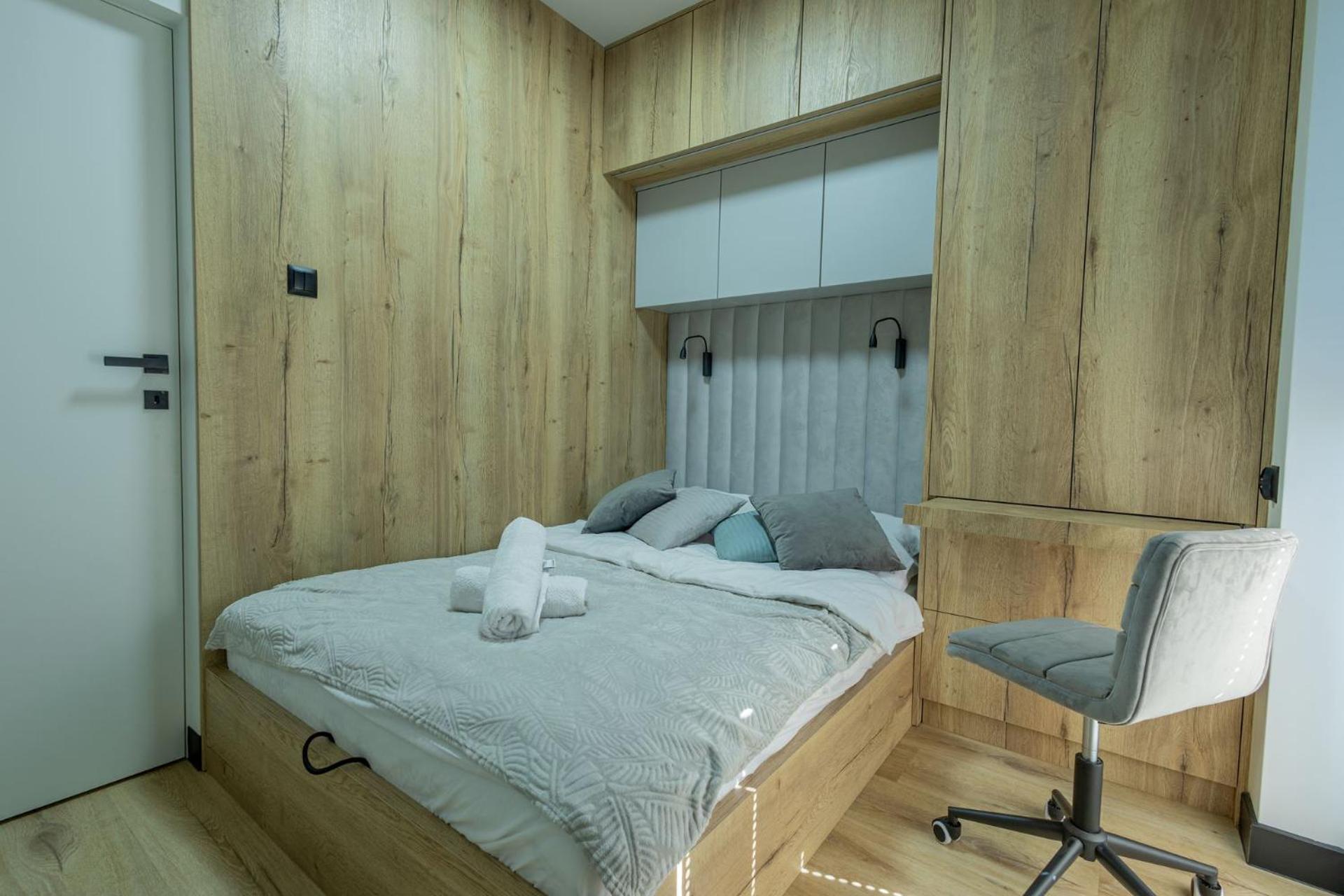 Vip Apartament Kopisto Centrum เชชูฟ ภายนอก รูปภาพ