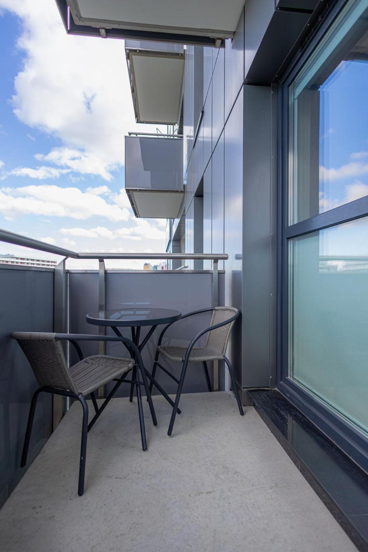 Vip Apartament Kopisto Centrum เชชูฟ ภายนอก รูปภาพ