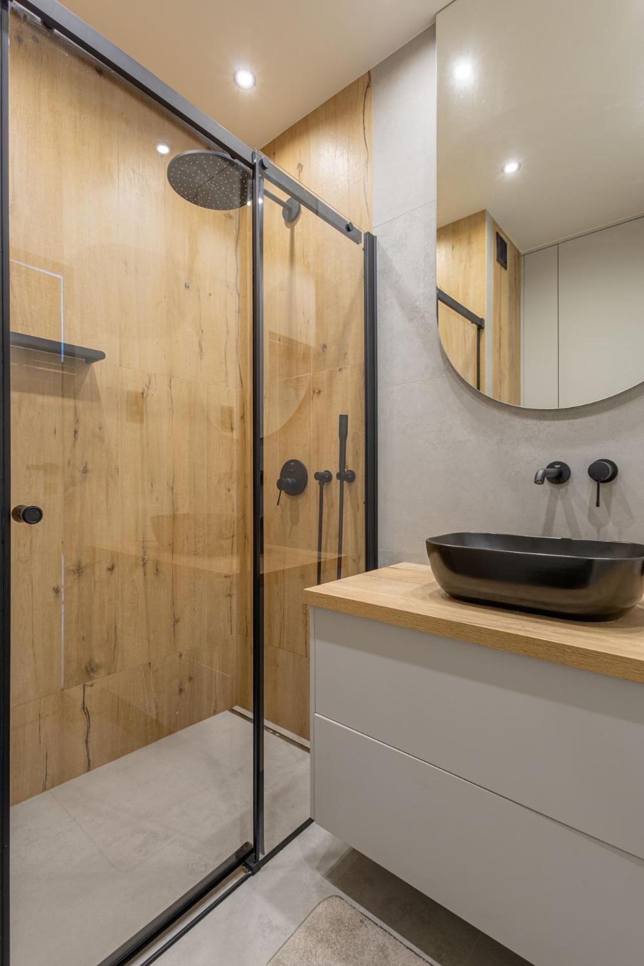 Vip Apartament Kopisto Centrum เชชูฟ ภายนอก รูปภาพ