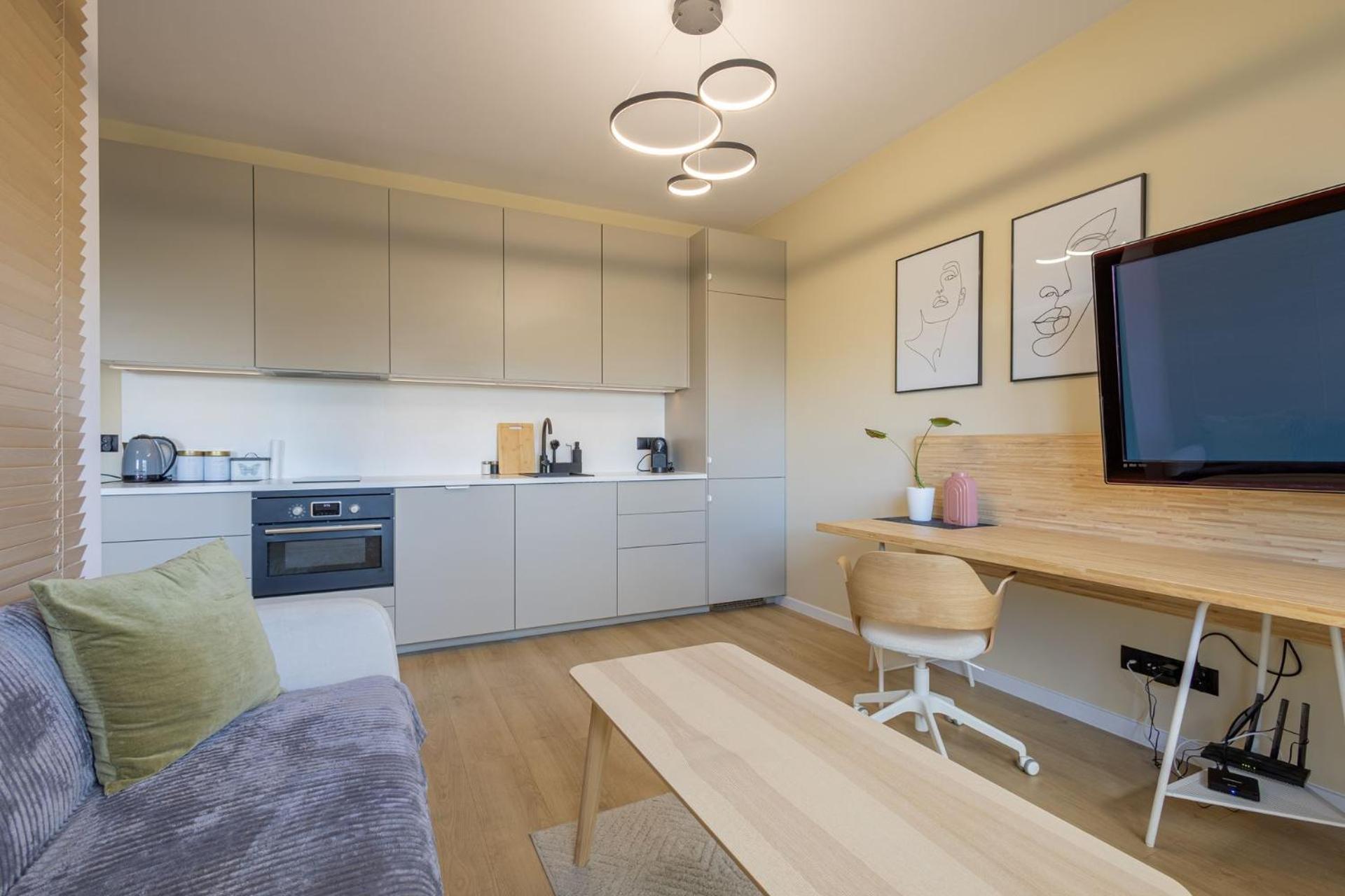 Vip Apartament Kopisto Centrum เชชูฟ ภายนอก รูปภาพ