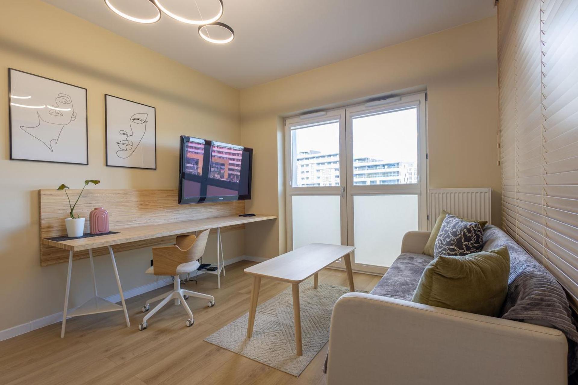 Vip Apartament Kopisto Centrum เชชูฟ ภายนอก รูปภาพ