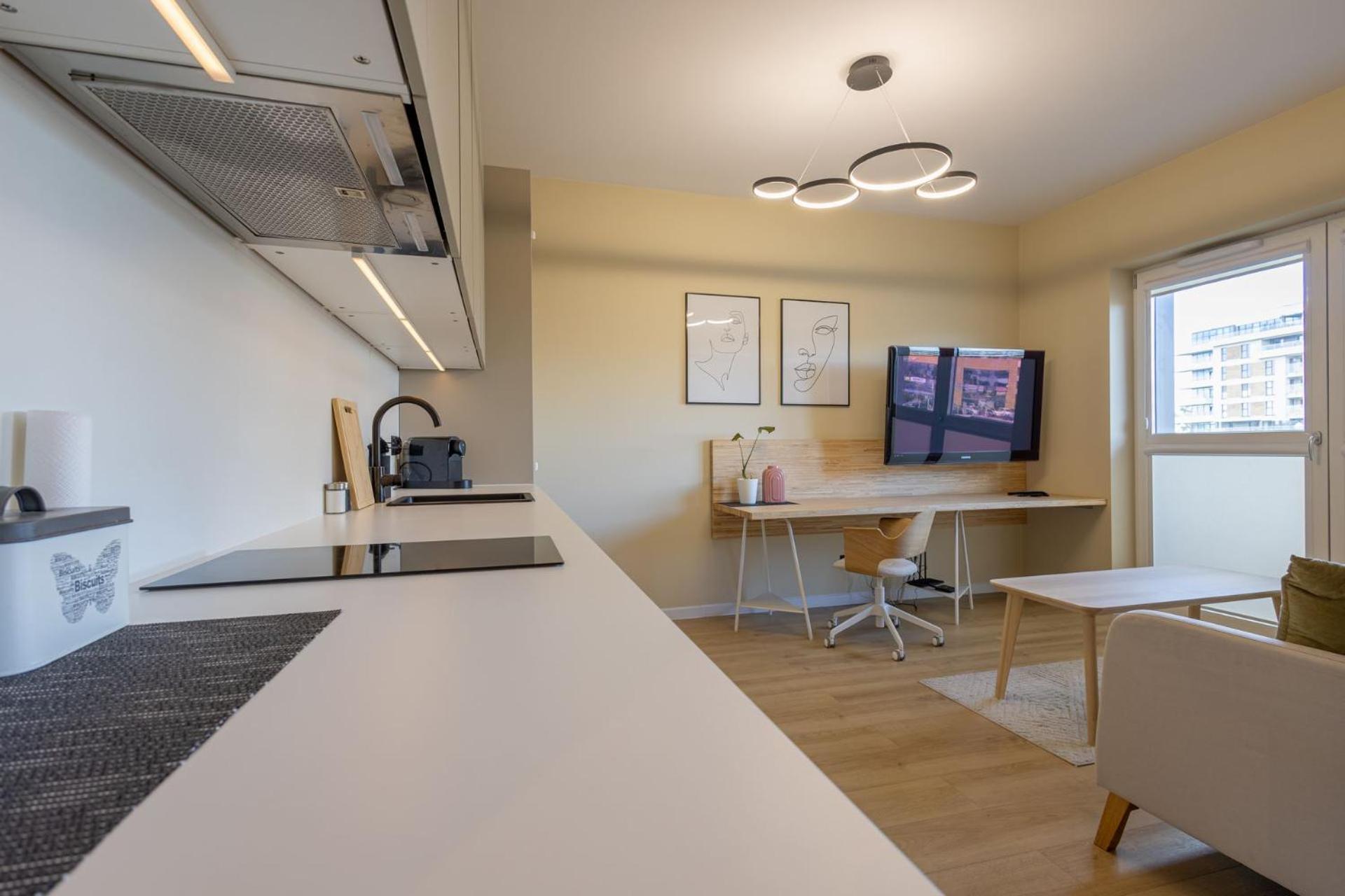 Vip Apartament Kopisto Centrum เชชูฟ ภายนอก รูปภาพ