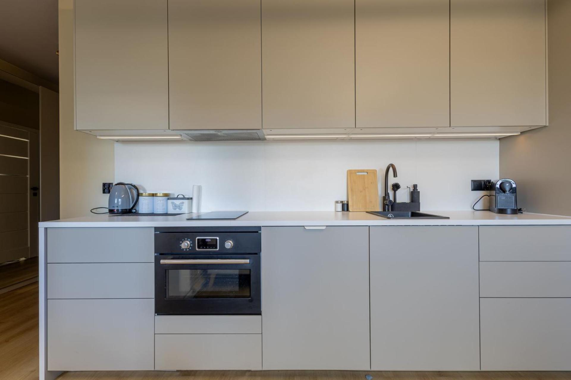 Vip Apartament Kopisto Centrum เชชูฟ ภายนอก รูปภาพ