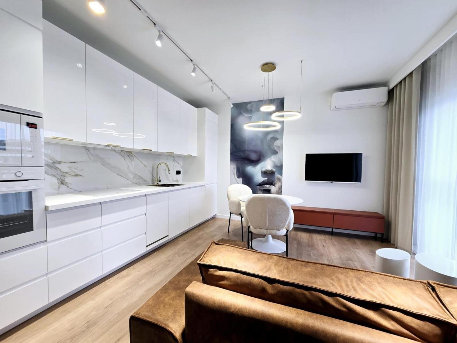 Vip Apartament Kopisto Centrum เชชูฟ ภายนอก รูปภาพ
